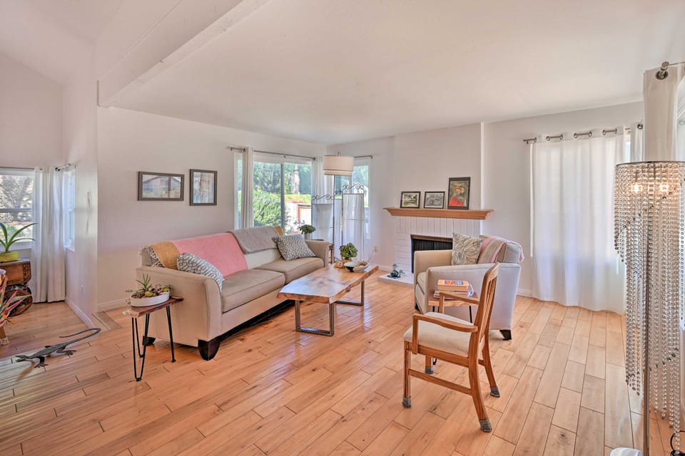 Spacious San Diego House w/ Yard + Patio! House in Rancho Bernardo