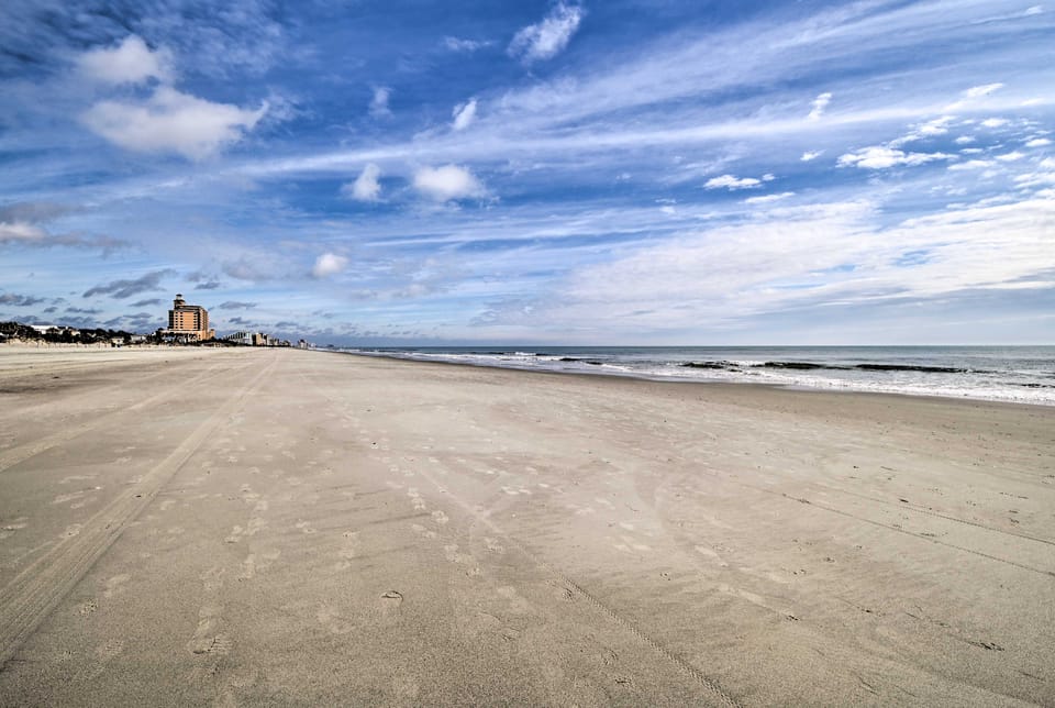 Myrtle Beach Condo w/ Community Beach Access! Apartment in Myrtle Beach