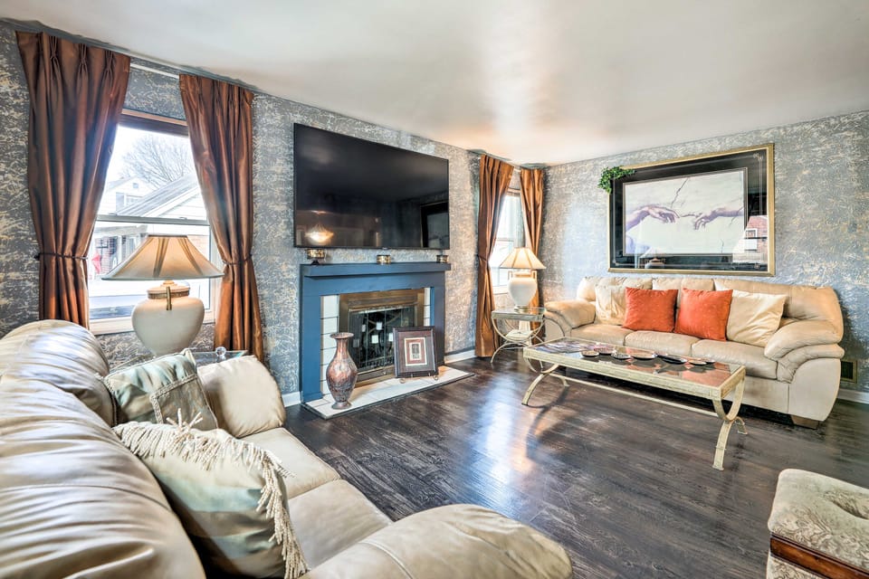 Pet-Friendly Dayton Vacation Rental! House in Dayton