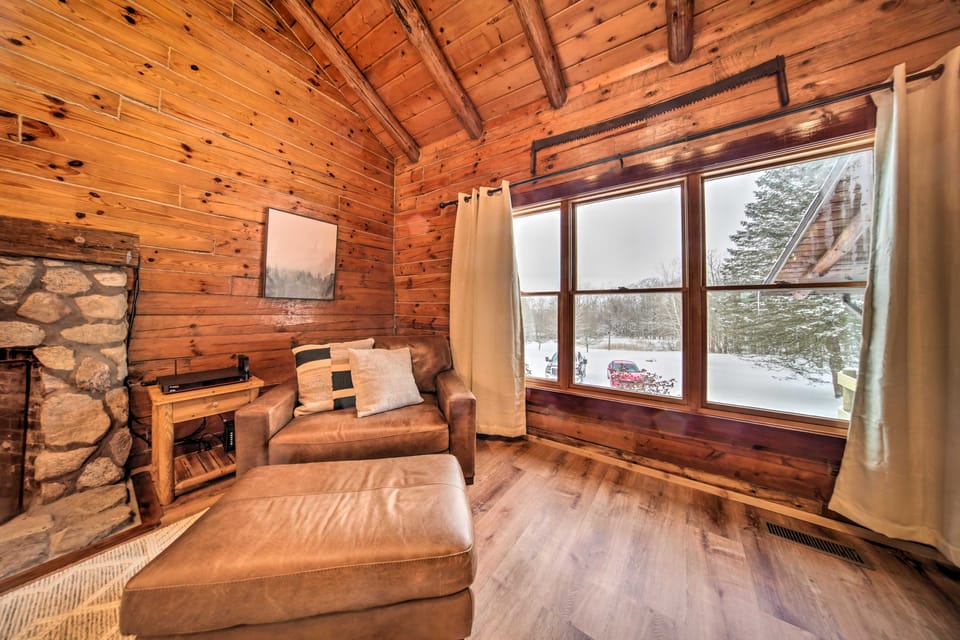 Cambridge Springs Cabin Near French Creek! House in Lake Erie