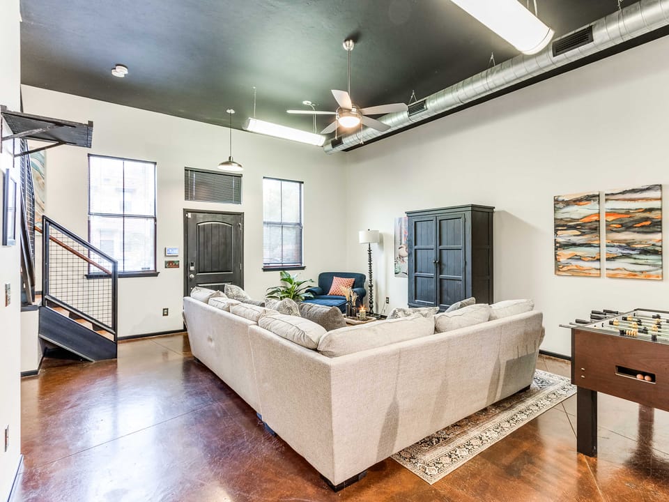 Norman, Oklahoma, Vacation Rental 1 Mi to OU! Apartment in Norman
