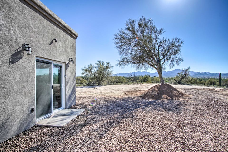 Tucson Vacation Rental ~ 5 Mi to Nat'l Park House in Marana