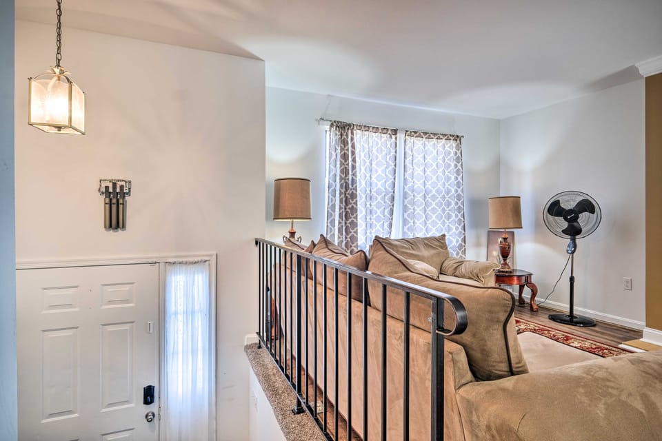 Maryland Vacation Home Near US Capital! House in Riverdale Park