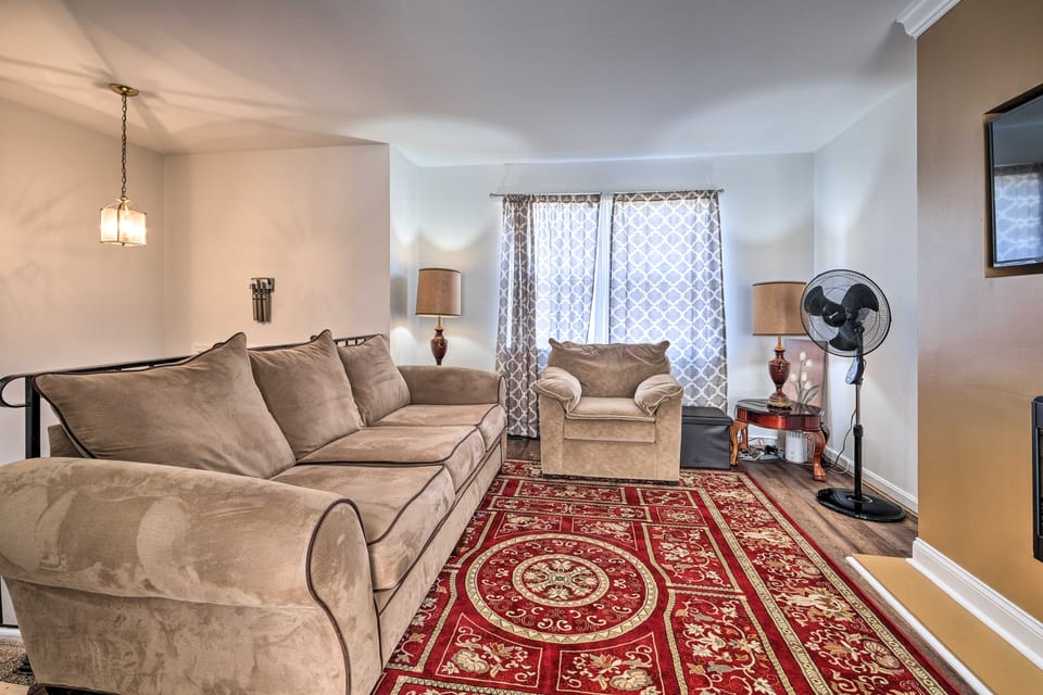 Maryland Vacation Home Near US Capital! House in Riverdale Park