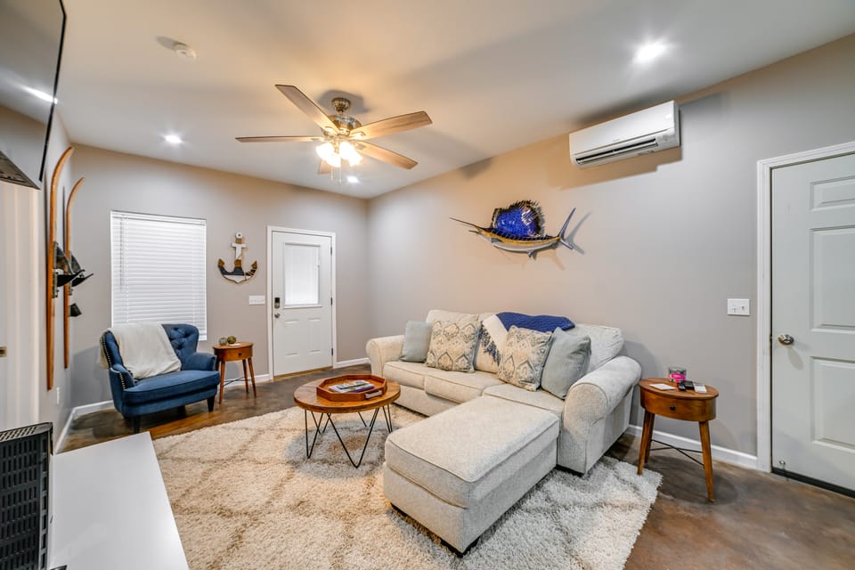 Pet-Friendly Murray Vacation Rental w/ Grill! House in Lake Barkley