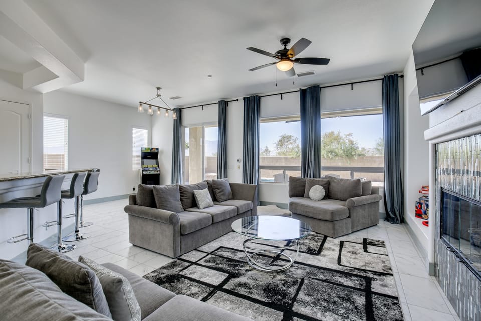 'Casa Del Sol' - Cozy Oasis in Desert Hot Springs! House in Desert Hot Springs