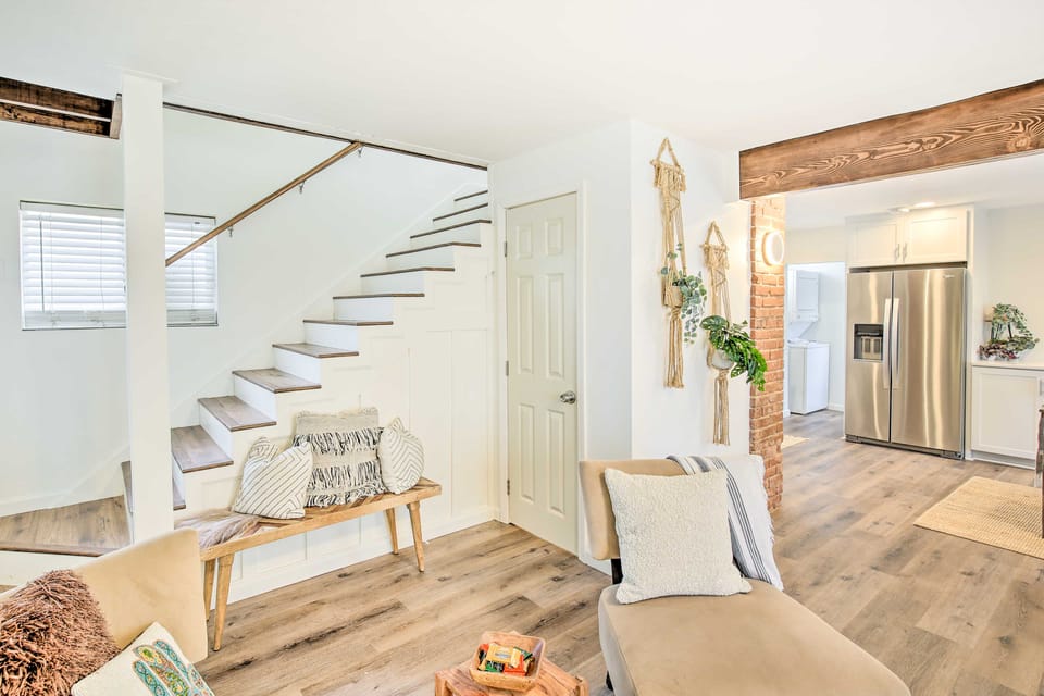 Super Walkable! Historic Home in Dtwn Long Beach House in Long Beach