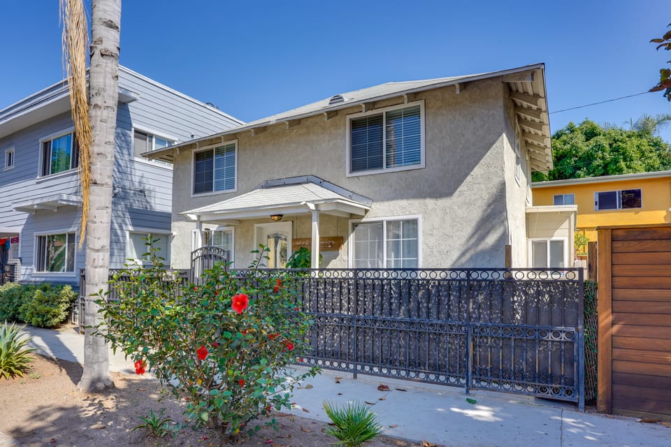 Super Walkable! Historic Home in Dtwn Long Beach House in Long Beach