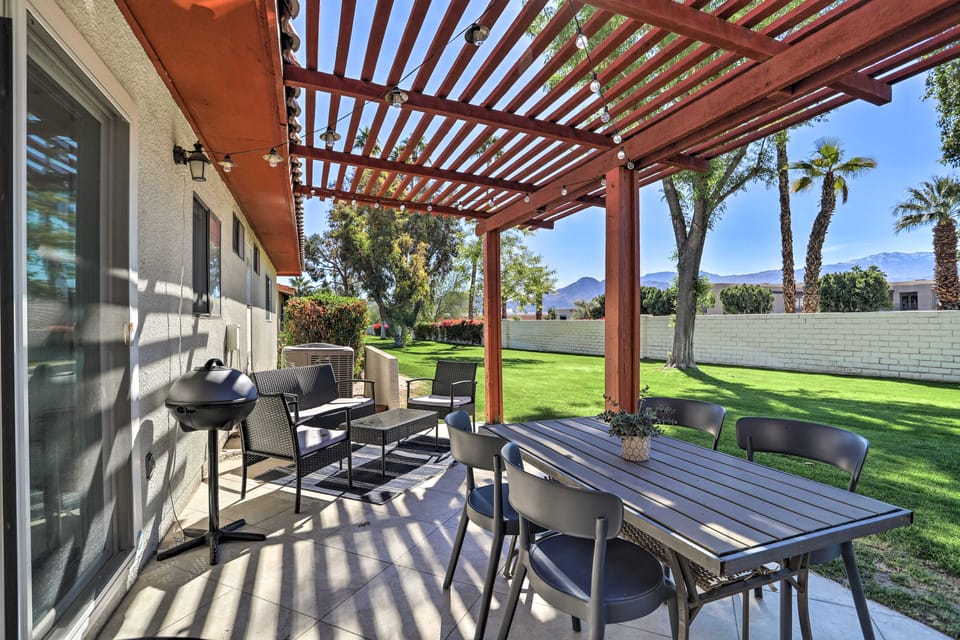 Pool Access: Palm Desert Vacation Rental! House in Palm Desert