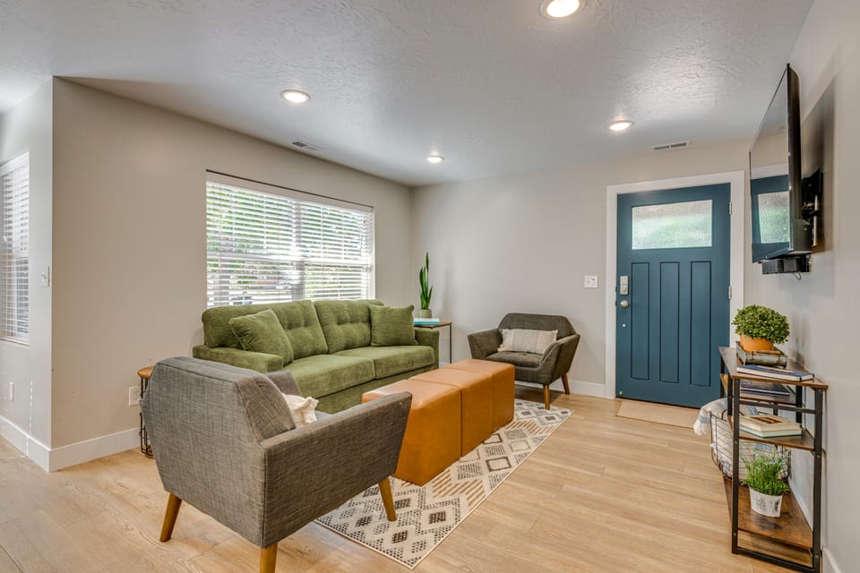 Mountain-View Cedar City Home w/ Large Yard! House in Cedar City
