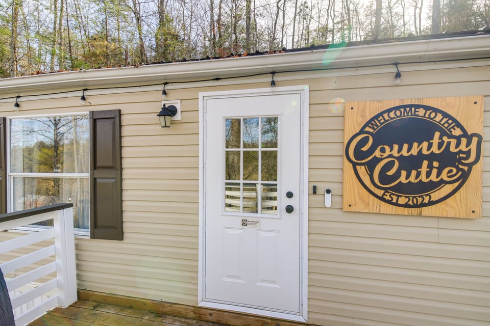12 Mi to Dollywood: Private Sevierville Cabin! House in Sevierville