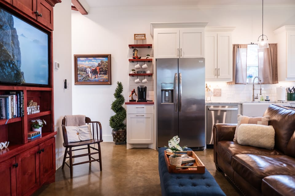 Dog-Friendly Texas Ranch w/ Patio, Horses On-Site House in Lake Lewisville