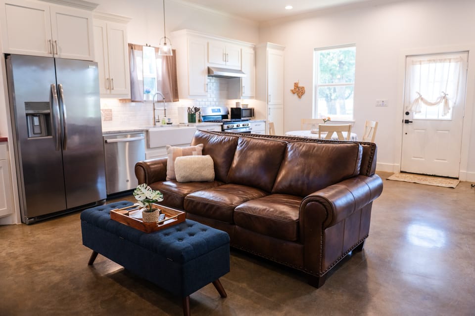 Dog-Friendly Texas Ranch w/ Patio, Horses On-Site House in Lake Lewisville