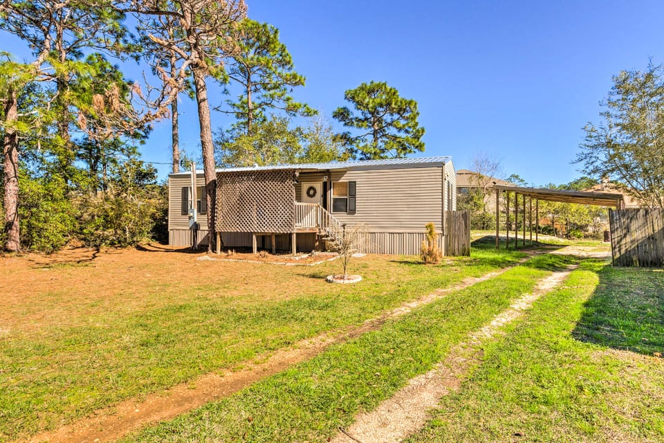Cozy Gulf Breeze Home, 3 Mi to East Bay! House in Alabama