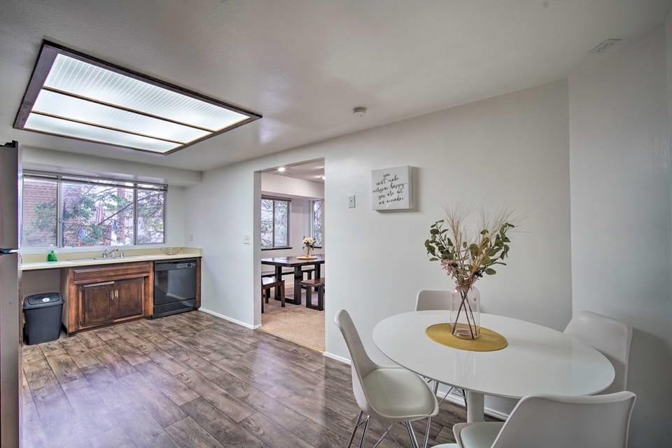 Running Springs Home w/ Skiing < 6 Mi Away! House in Running Springs