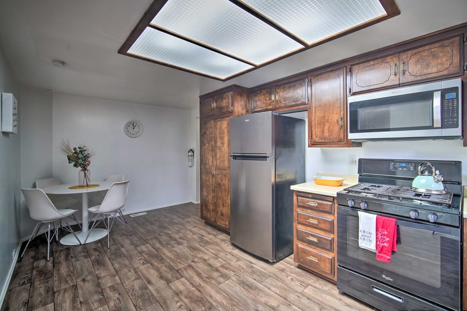 Running Springs Home w/ Skiing < 6 Mi Away! House in Running Springs