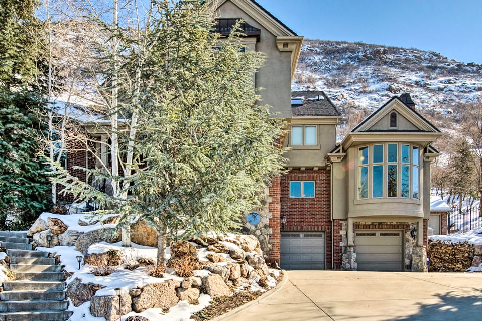 Family-Friendly Utah Vacation Rental Near Skiing! Apartment in Sandy