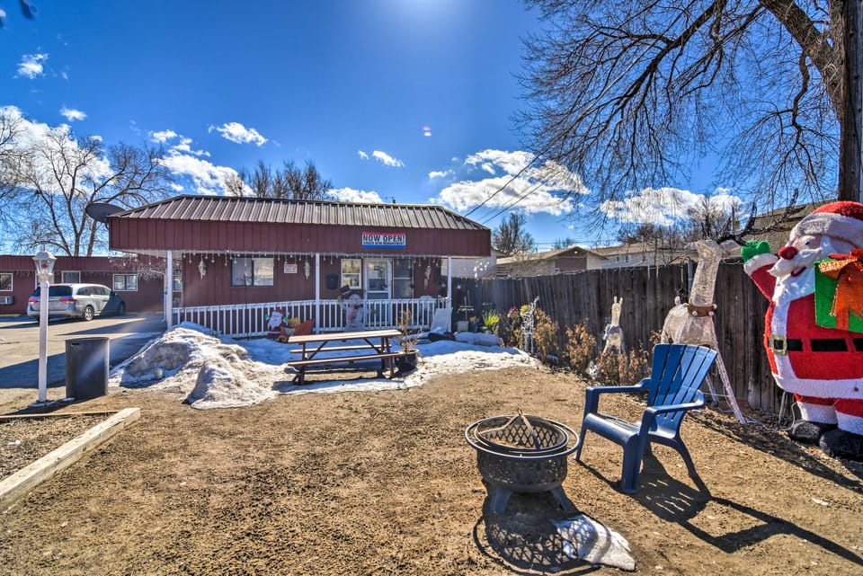 Pet-Friendly Vacation Rental Near Boyd Lake Apartment in Loveland