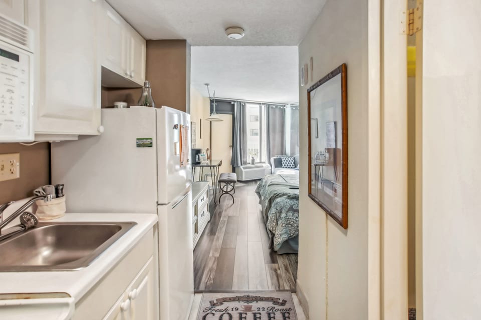 Caravelle Tower Condo Rental: Walk to Beach Apartment in Myrtle Beach