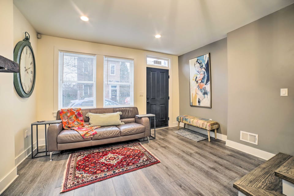 Pittsburgh Home: Walkable Location! Apartment in Pittsburgh