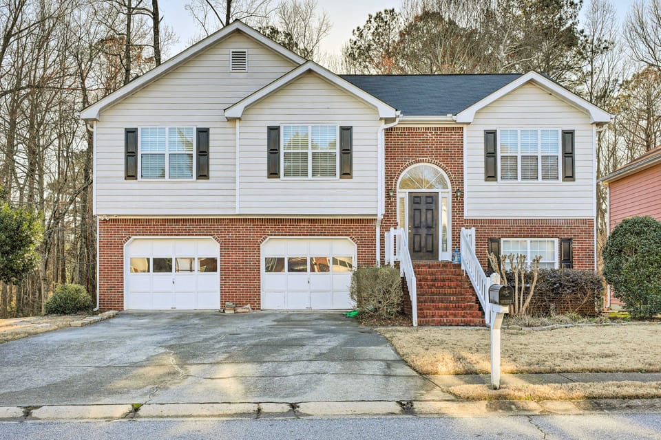 Atlanta Area Studio ~ 3 Mi to Gas South Arena! Apartment in Georgia