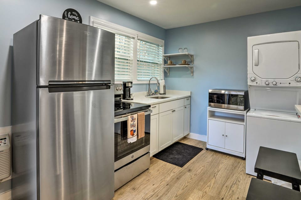 Atlanta Area Studio ~ 3 Mi to Gas South Arena! Apartment in Georgia
