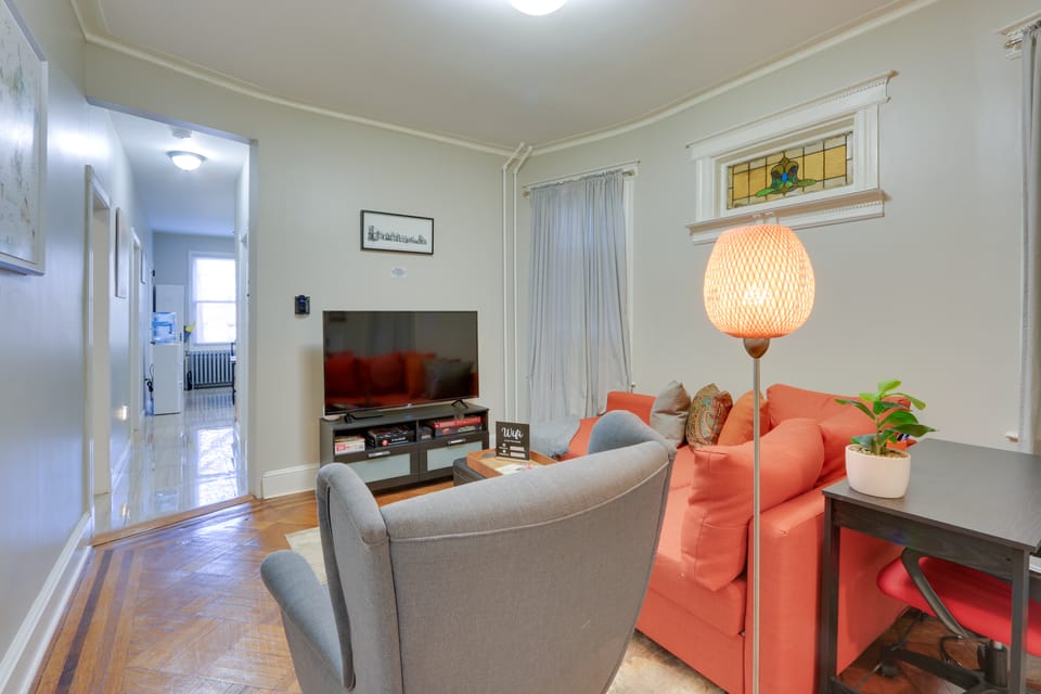 Jersey City Apt Near Liberty State Park & Metlife! Apartment in Jersey City