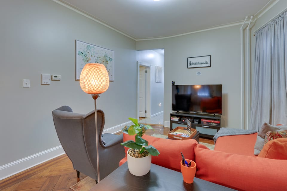 Jersey City Apt Near Liberty State Park & Metlife! Apartment in Jersey City