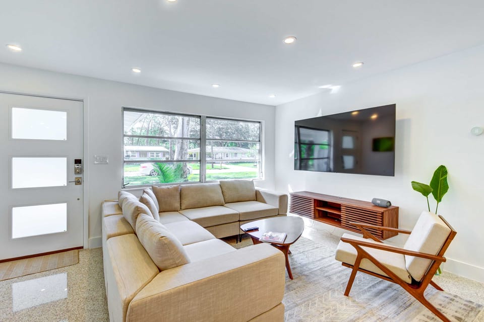 Charming Sarasota Vacation Home Near Downtown House in Sarasota