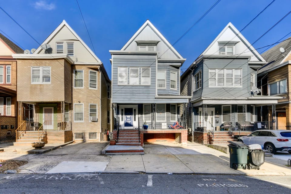 Jersey City Vacation Rental Near Light Rail! Apartment in Jersey City