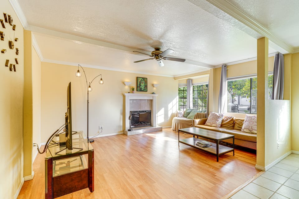 Santa Barbara Home w/ Private Outdoor Pool! House in Santa Barbara