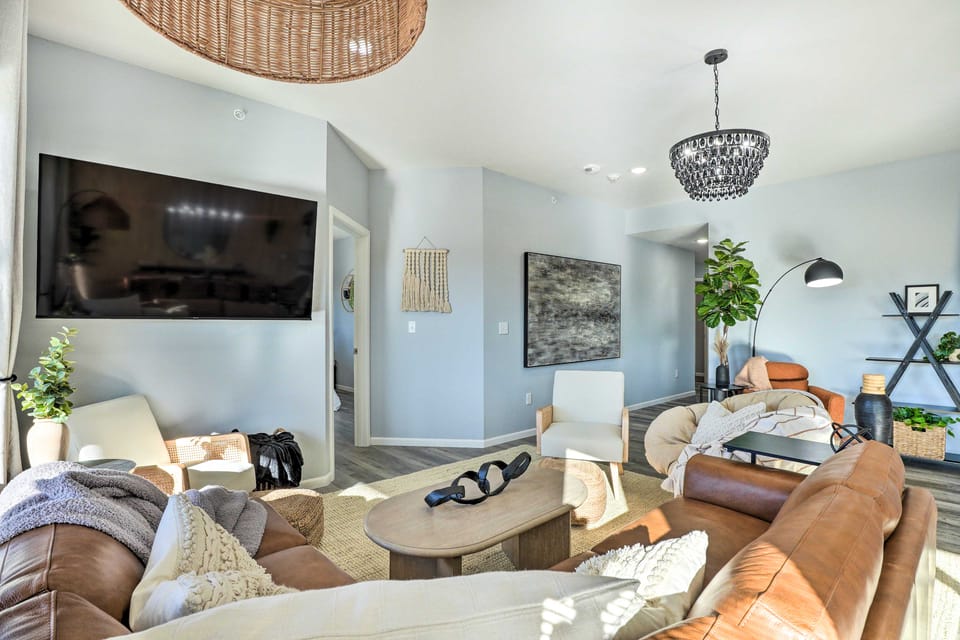 Reeds Spring Condo ~ 3 Mi to Silver Dollar City! Apartment in Table Rock Lake