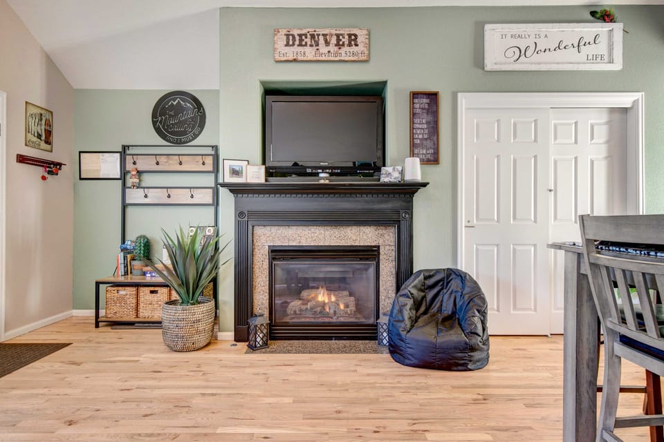 Denver Townhome in Highlands w/ Spacious Yard! Apartment in Denver