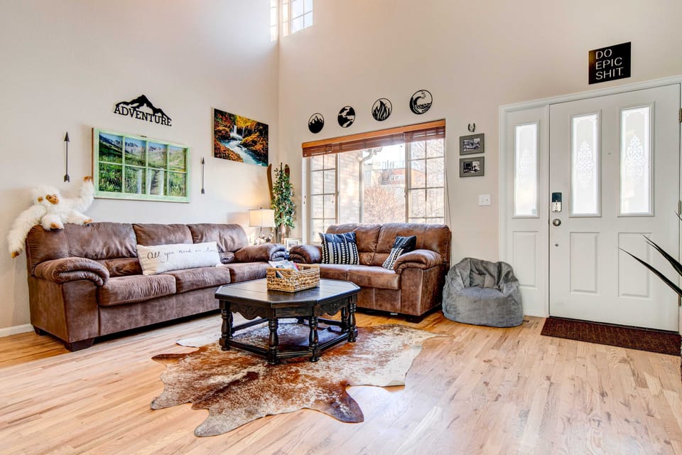 Denver Townhome in Highlands w/ Spacious Yard! Apartment in Denver