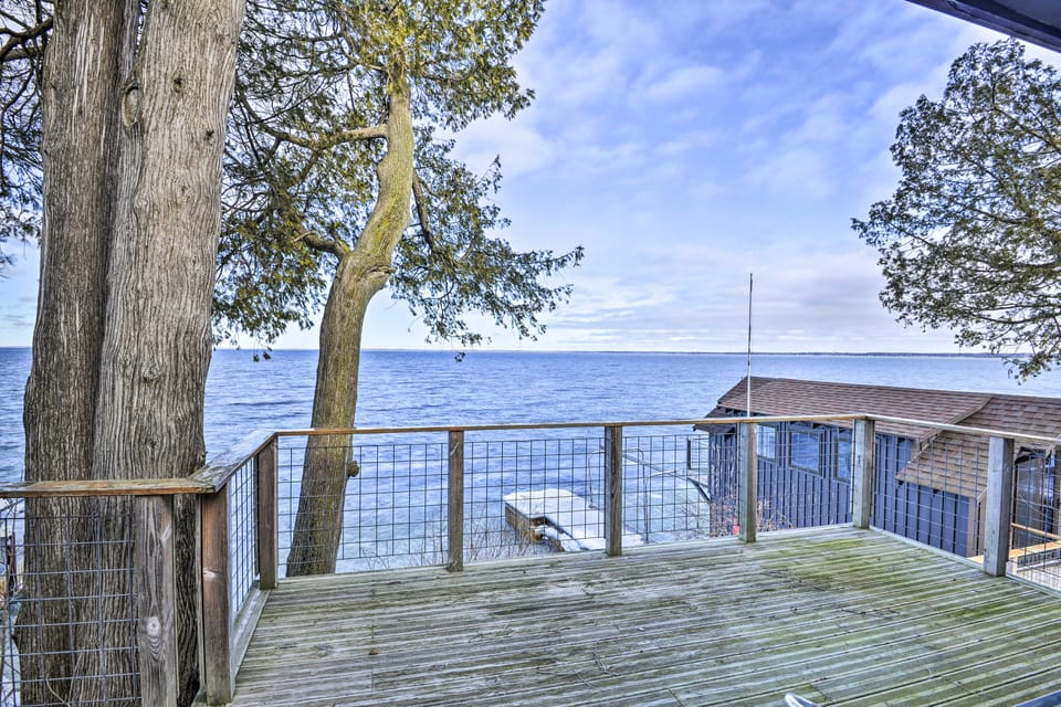 Henderson Harbor Cottage w/ Lake Access! Cottage in New York