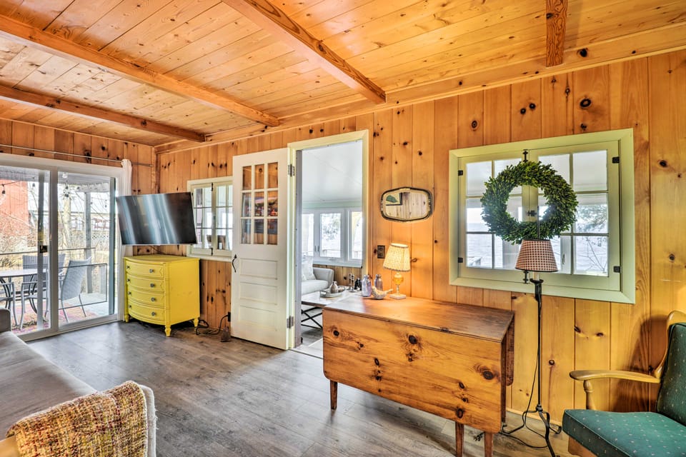 Henderson Harbor Cottage w/ Lake Access! Cottage in New York
