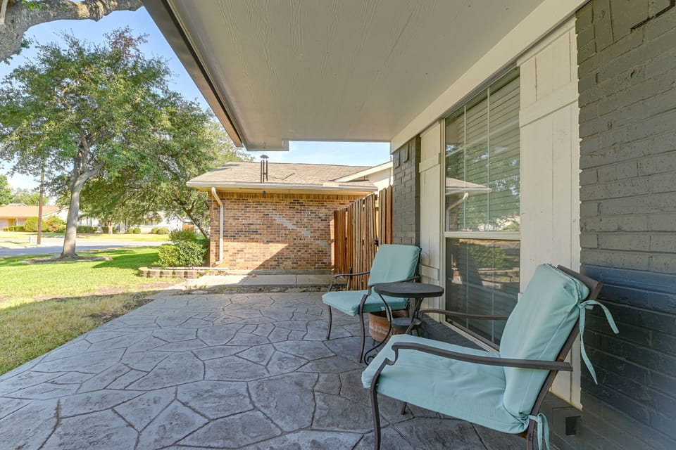 Stay Near All Family Entertainment in Dallas House in Richardson