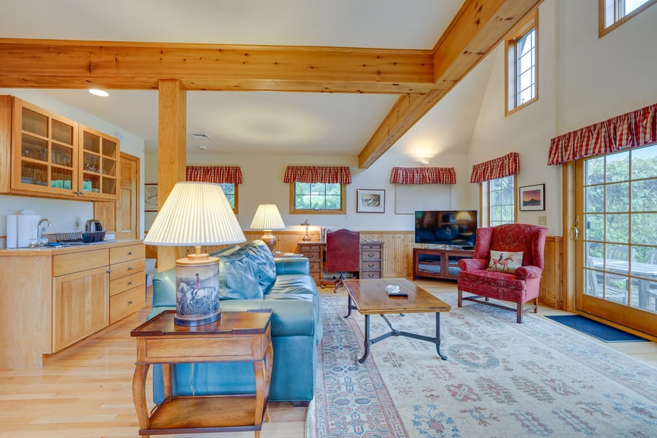 Vacation Rental Home in the Berkshires! Apartment in Williamstown