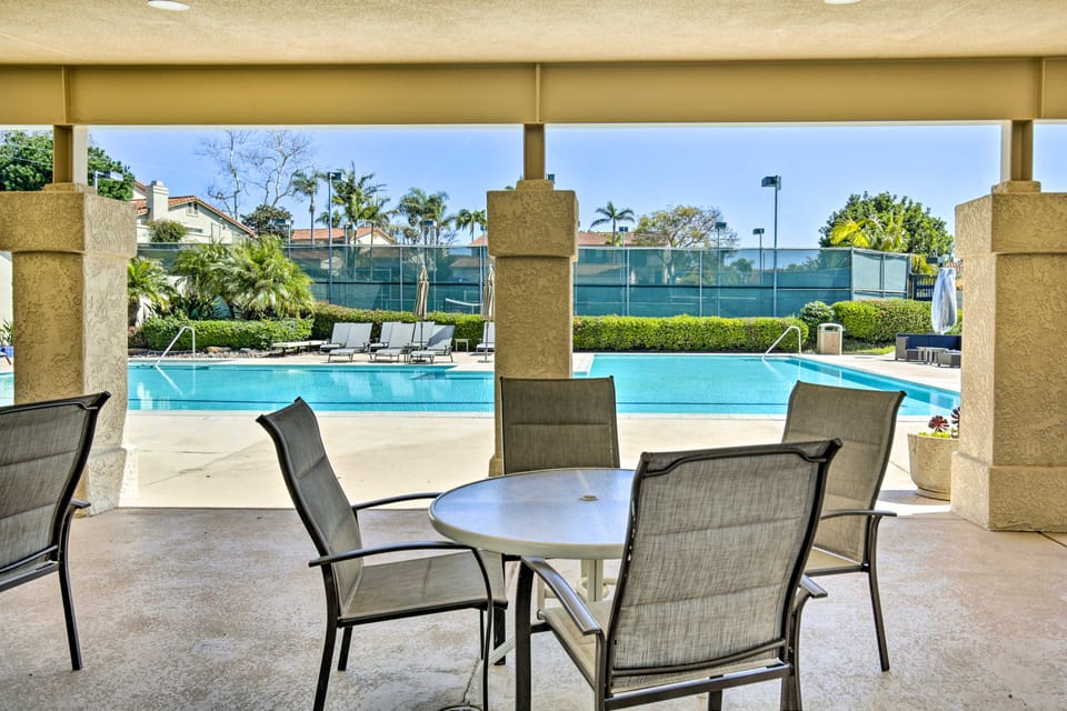 Extended Stay Near Beach! Carlsbad Condo w/ Pool Apartment in Carlsbad