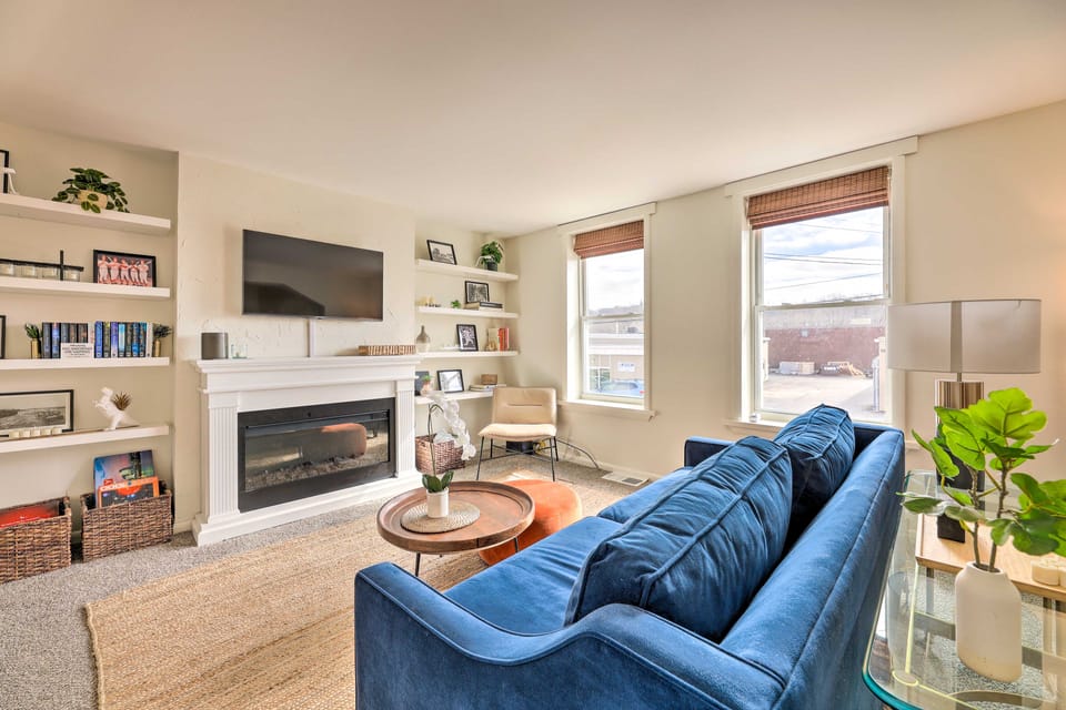 Cincinnati Vacation Rental: 6 Mi to Downtown! Apartment in Cincinnati