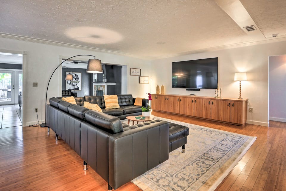 Sarasota Vacation Rental w/ Pool & Game Room! House in Gulf Gate Estates