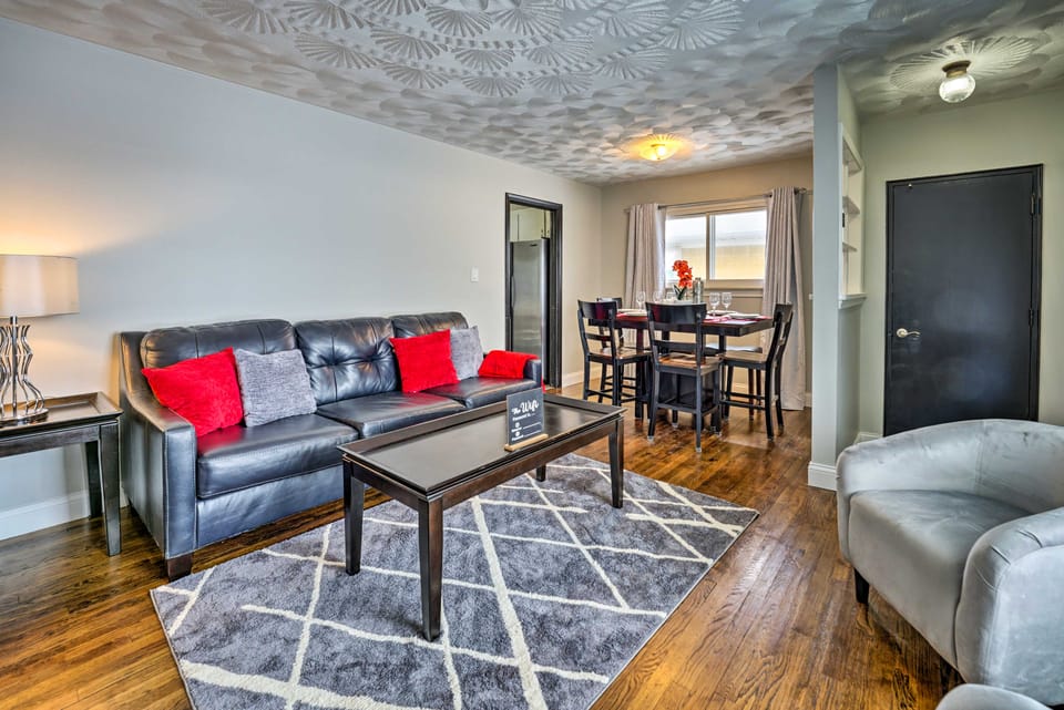 Westland Home w/ Yard ~ 20 Mi to Downtown Detroit! House in Westland