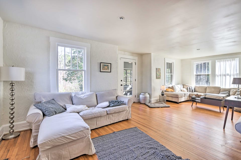 Birmingham Vacation Rental: 9 Miles to Downtown! House in Birmingham