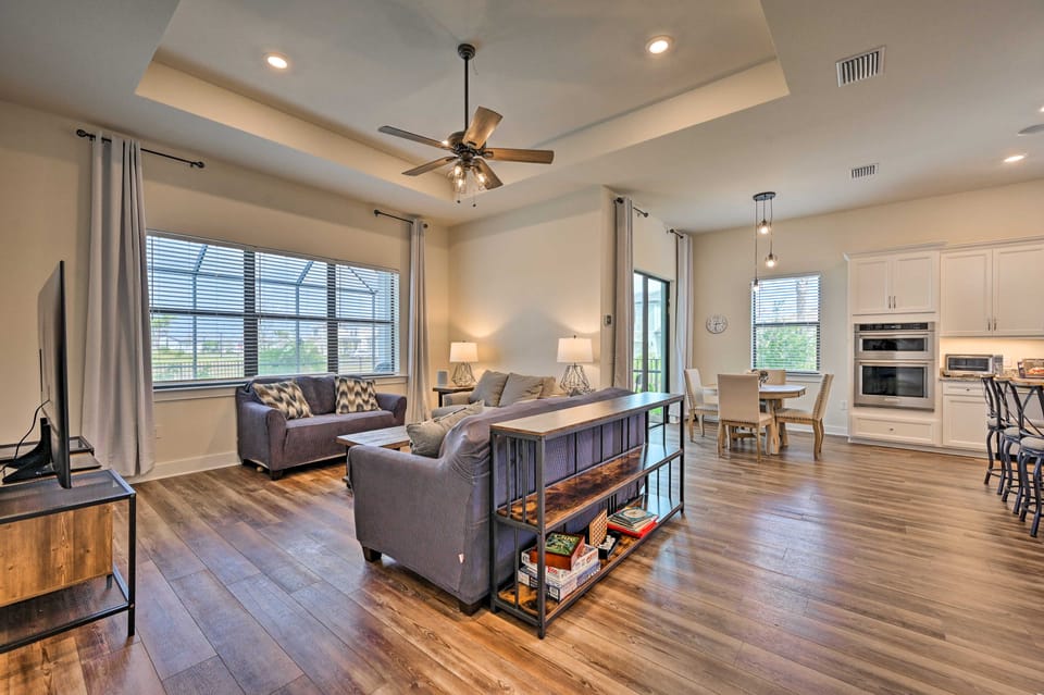 Luxury Ave Maria Rental w/ Private Pool & Spa! House in Collier County