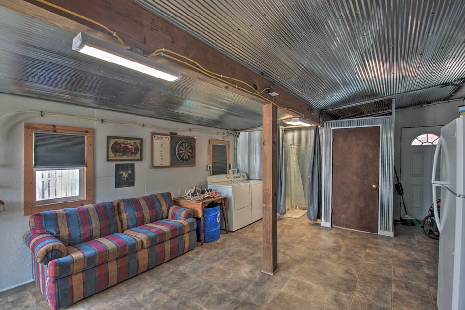 Pet-Friendly Vacation Rental in Braymer! Apartment in Missouri