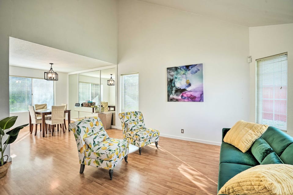 Bay Area Home Rental Near Six Flags + Napa Valley! House in Vallejo
