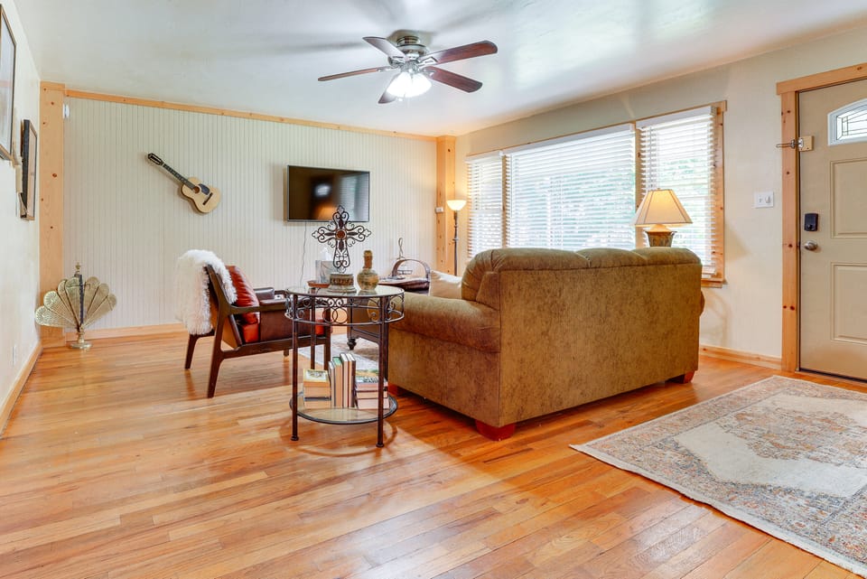 Fruita Vacation Rental: Walk to Downtown! Apartment in Fruita