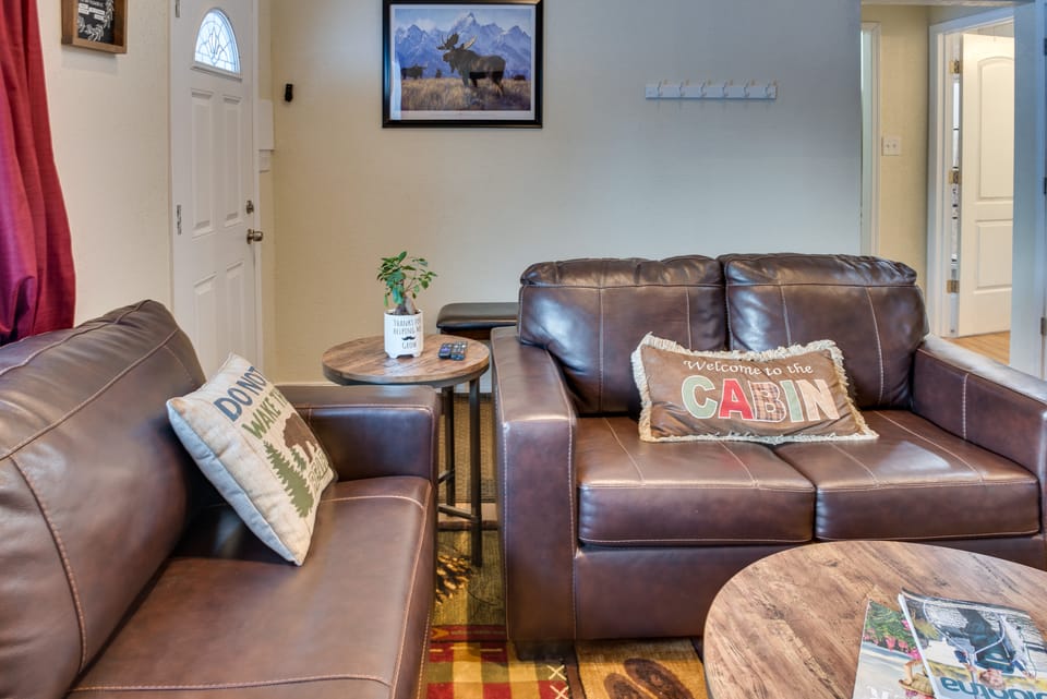 Soldotna Vacation Rental ~ 8 Mi to Kenai River! House in Alaska