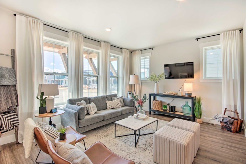 Cozy Montana Retreat w/ Patio: Near Parks! House in Billings