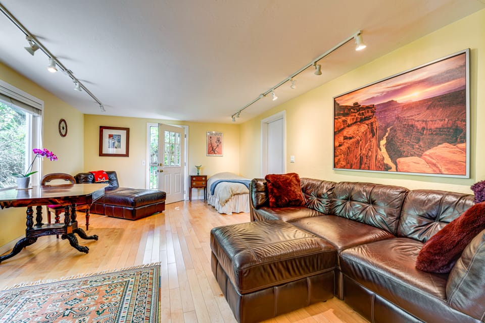 Mill Valley Escape - 13 Miles to San Francisco! Apartment in Mill Valley